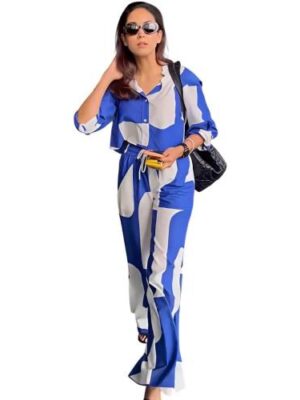 GRECIILOOKS Women Co Ord Set for Women