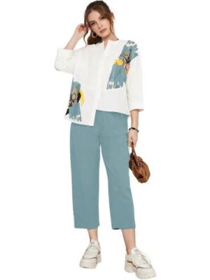 TOPLOT Women's Co-ord Set