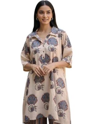 Leriya Fashion Women's Kurta Pant Set