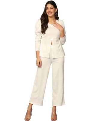 2-Piece Co-Ord Set For Women