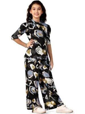 Fashion Dream Girl's Printed Clothing Set