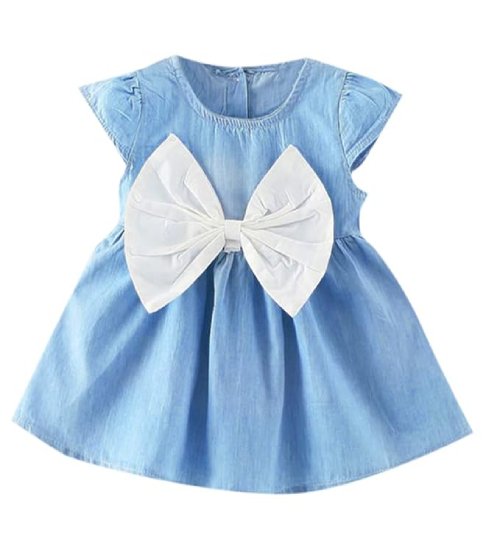 Baby Girls Casual Dress