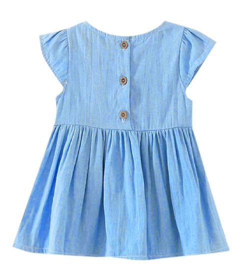 Baby Girls Casual Dress